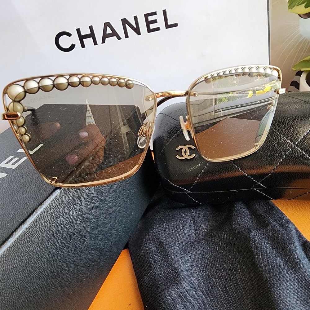 Chanel shades